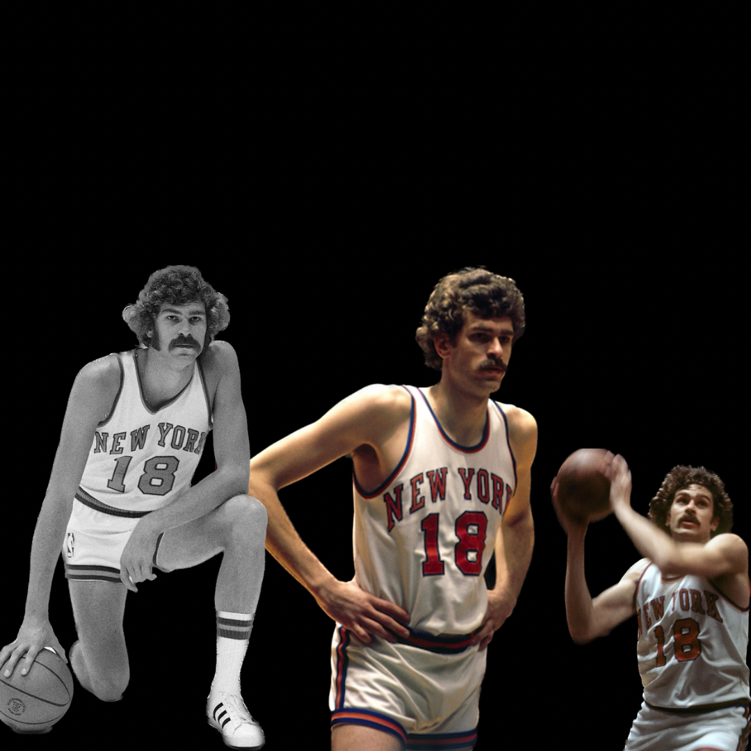 Phil Jackson on the New York Knicks as a player 