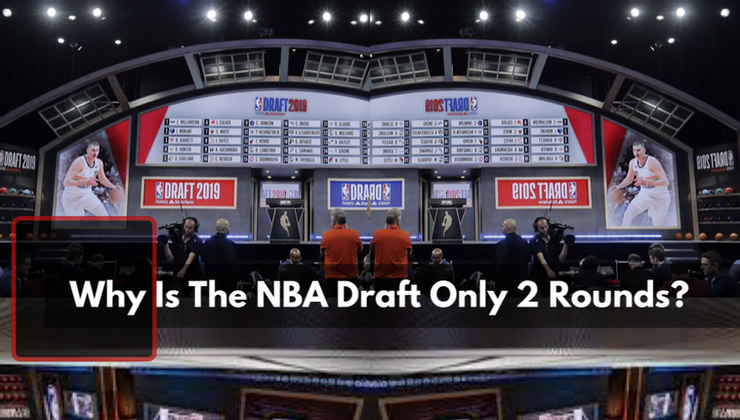 Why is the NBA Draft Only 2 Rounds (cover image)