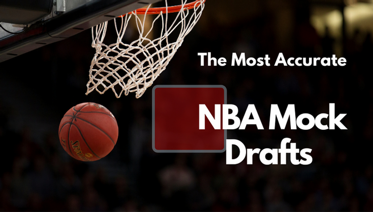 What NBA Mock Draft Is The Most Accurate (cover image)