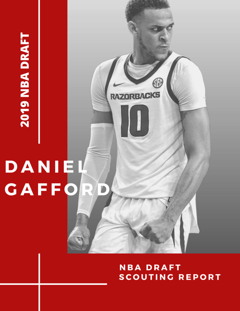 Daniel Gafford NBA Draft Free PDF Download