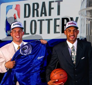 The 1994 NBA Draft: Three Things You Should Know Cover Image
