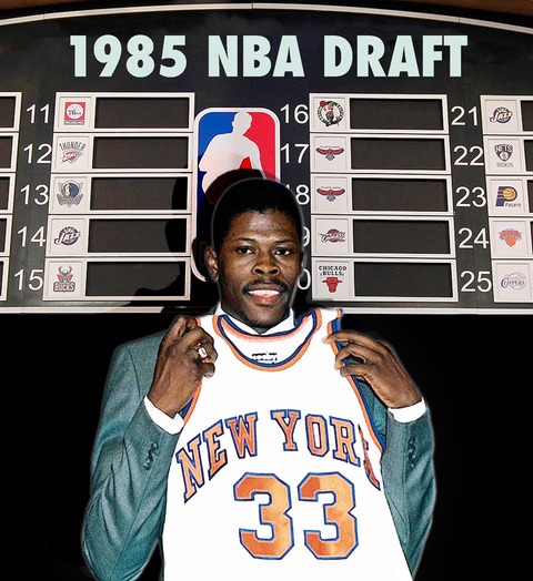 1985 NBA Draft: Full of Depth And Conspiracy Theories (feature image)