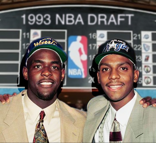 1993 NBA Draft: What Everyone Ought To Know About This Class article feature Image)
