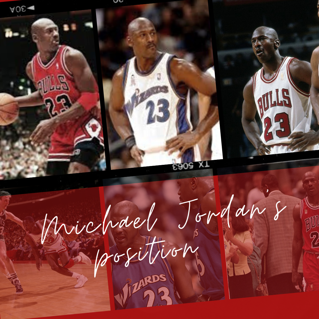 What Position Did Michael Jordan Play Like No One Else Could SQUAD LLC
