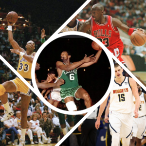 When is NBA MVP announced award winners Kareem Abdul-Jabbar, Michael Jordan, Bill Russell and Nikola Jokic