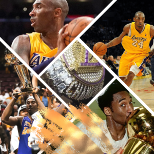 The article that answers "How many rings does Kobe have?"