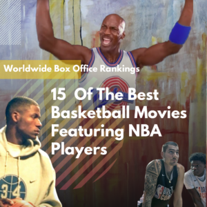 Michael Jordan, Ray Allen, Juancho Hernangomez, Anthony Edwards and more are featured in some of the box office’s best basketball movies.