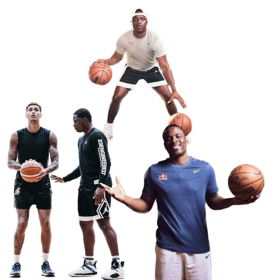 NBA players offseason trainer Lethal shooter.