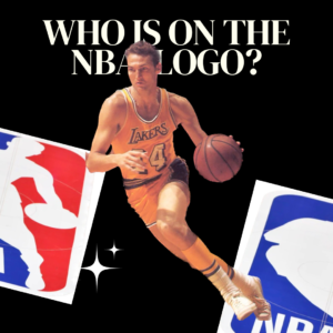 Jerry West is believed to the the player who is on the NBA logo.