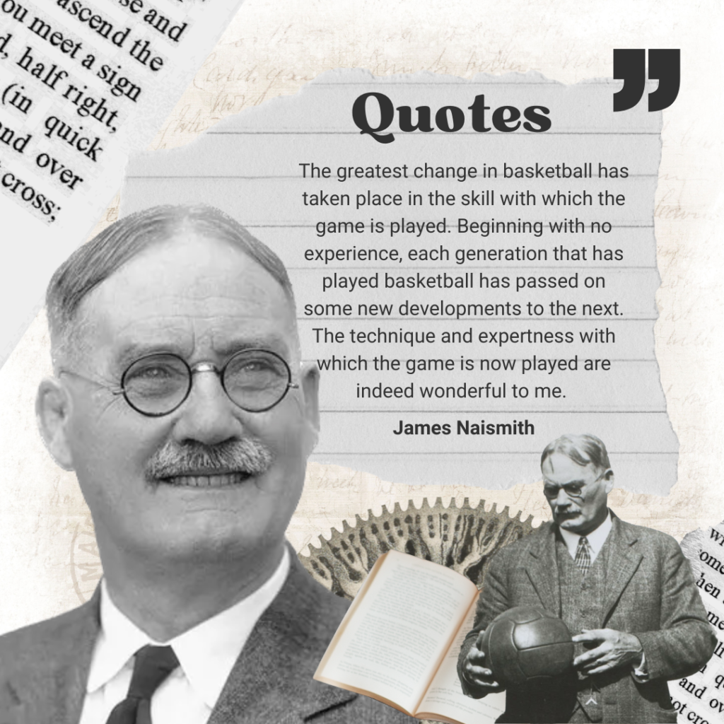 5 LittleKnown Facts About The Man Who Invented The Game Of Basketball SQUAD, LLC