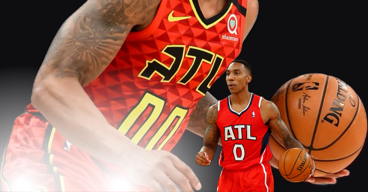 Jeff Teague was the 19th pick of the NBA Draft in 2009.