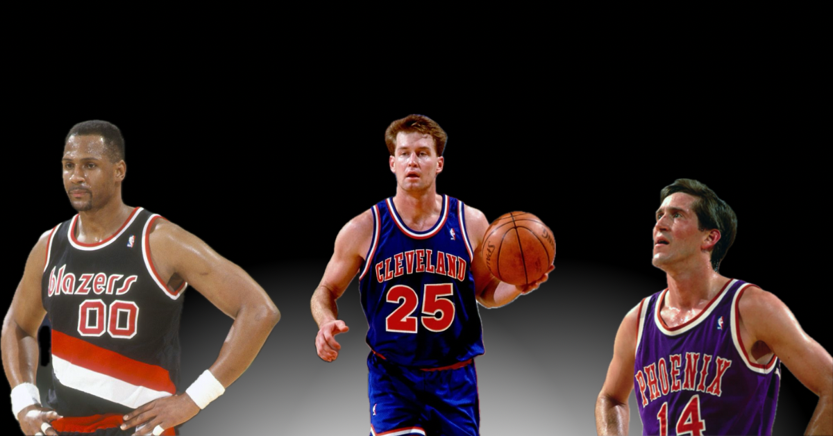 Mark Price, Kevin Duckworth and Jeff Hornacek were 2nd round steals in the 86 NBA draft.