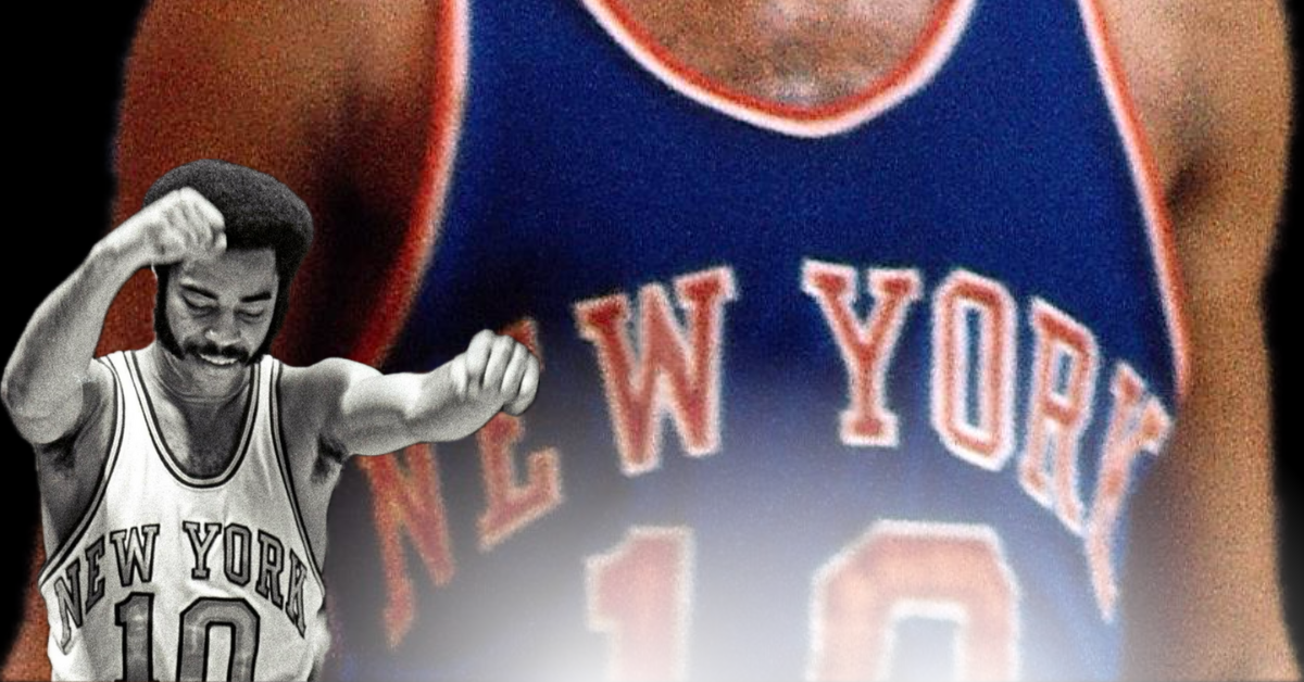 Walt Frazier ranks #1 on our list of best defensive point guards to ever play the game. 