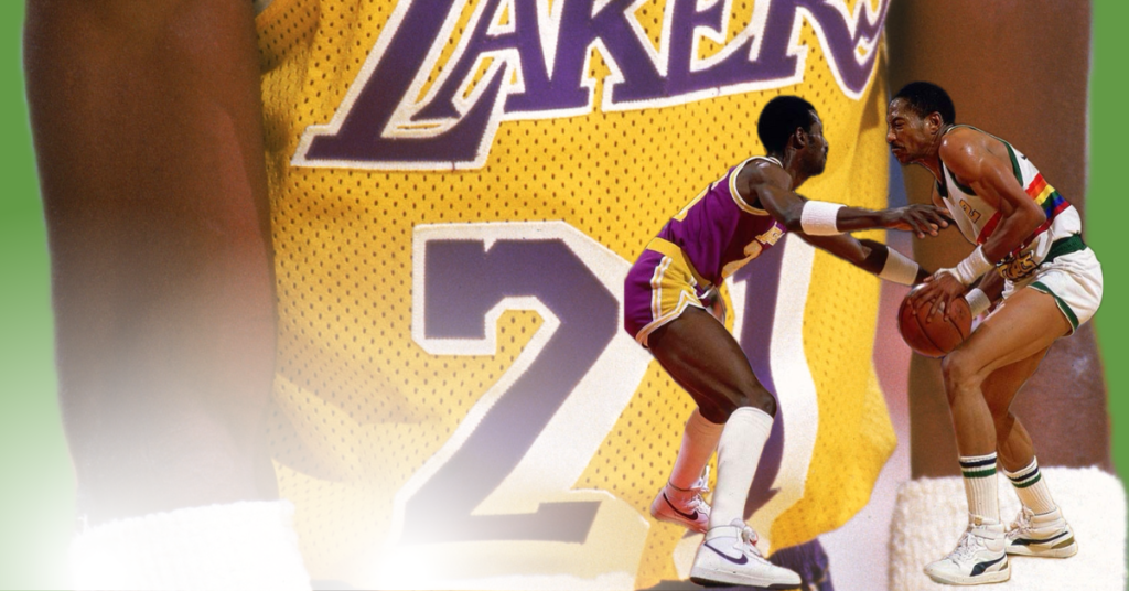 The 7 Best Defensive Shooting Guards Of All Time SQUAD, LLC