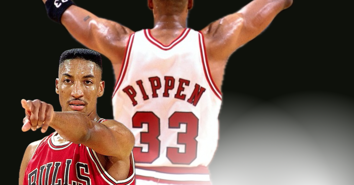 Scottie Pippen is the best defensive small forward of all time. 