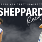 Reed Sheppard, 2024 NBA Draft Prospect