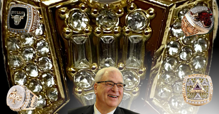 What NBA Coach Has The Most Rings? | SQUAD, LLC